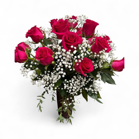 Dozen(s) Red Rose