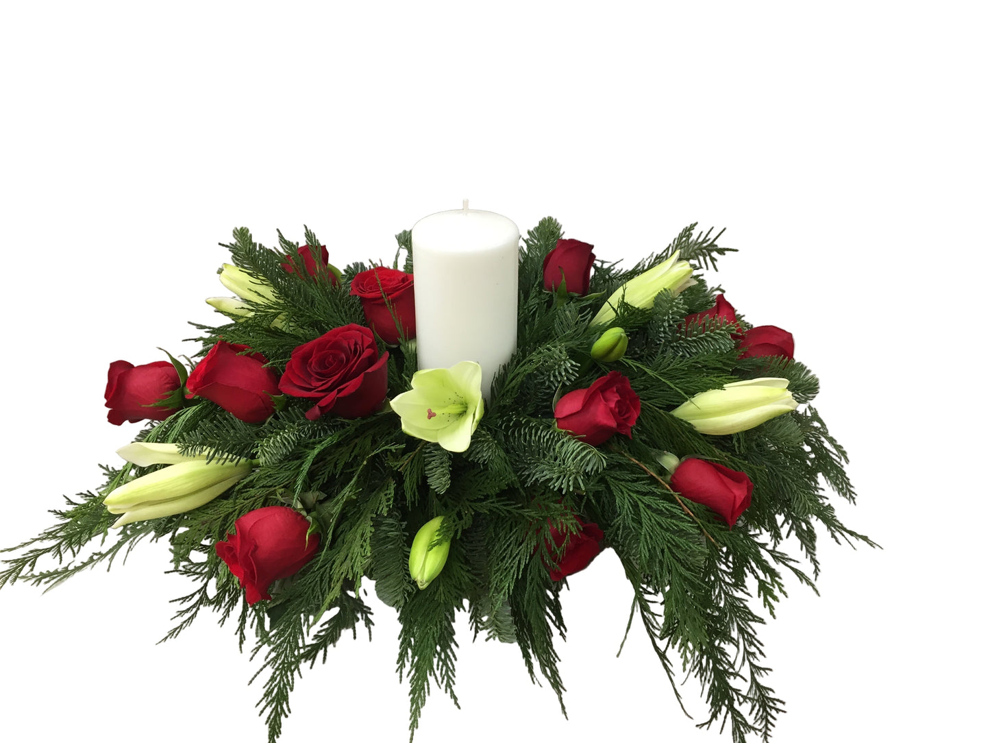 Santa's Gift - Flower Gallery