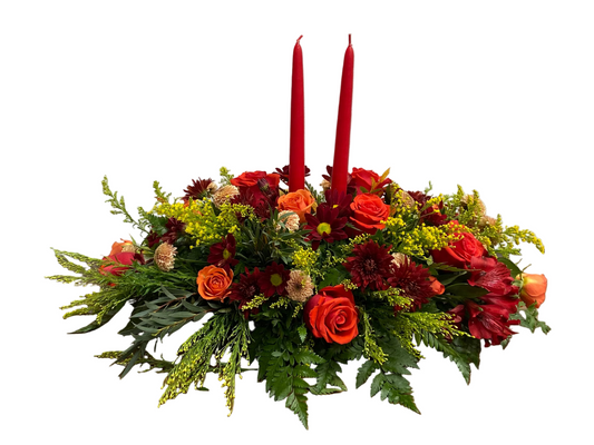 Harvest Glow Centerpiece