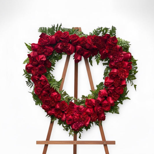 Loving Thoughts Wreath