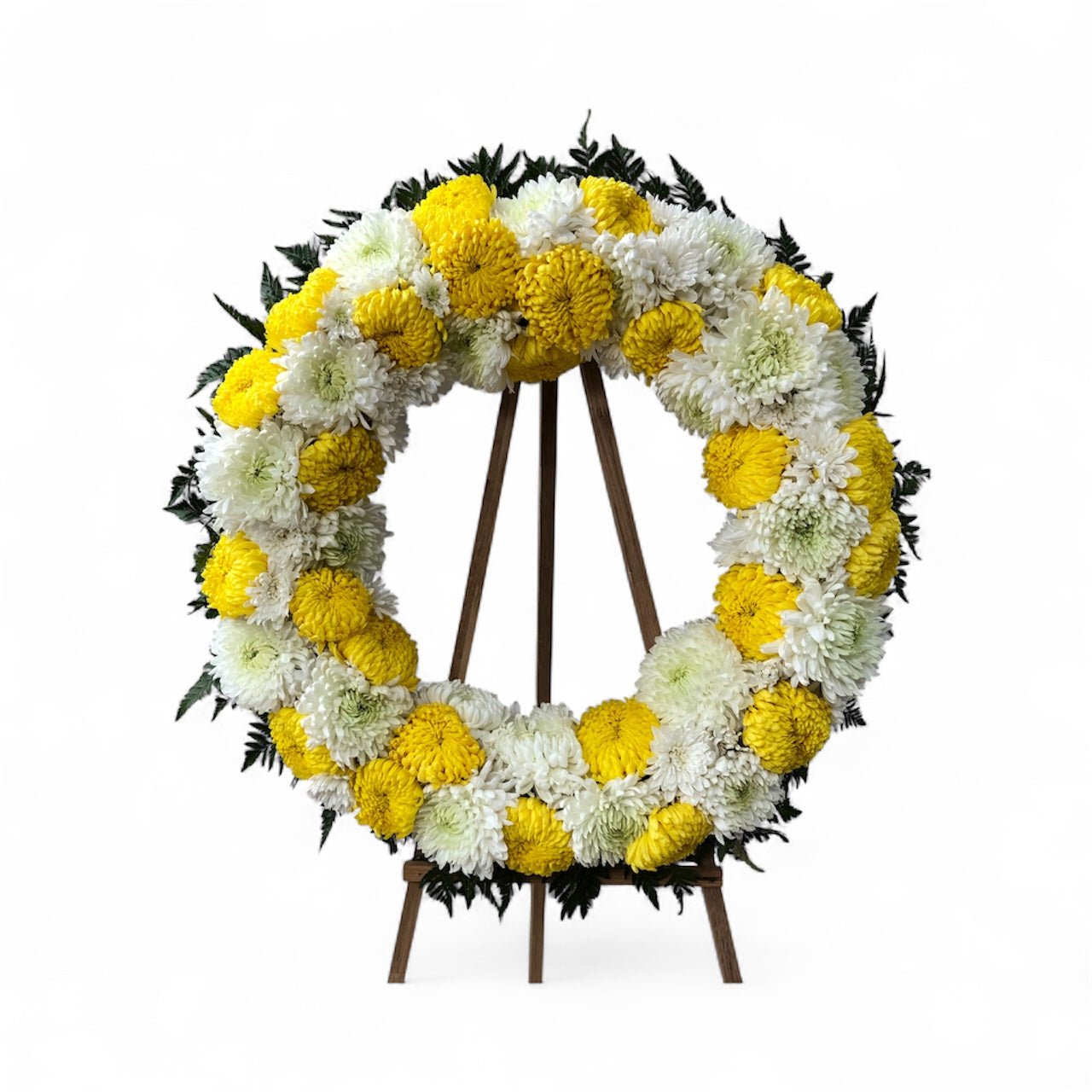 Sunrise Wreath