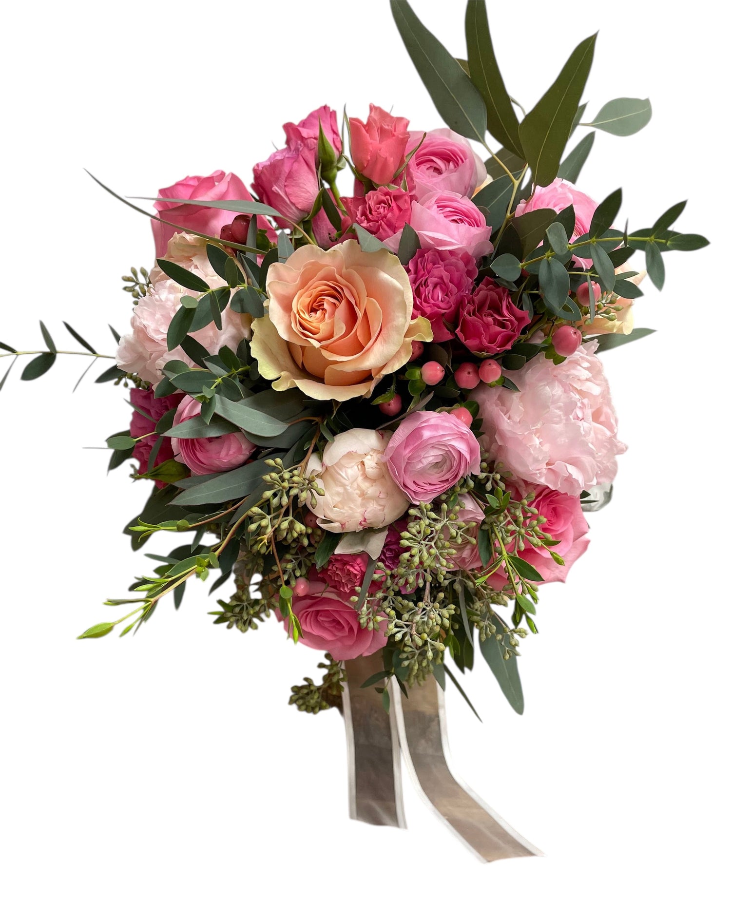 Corsage and Boutonniere