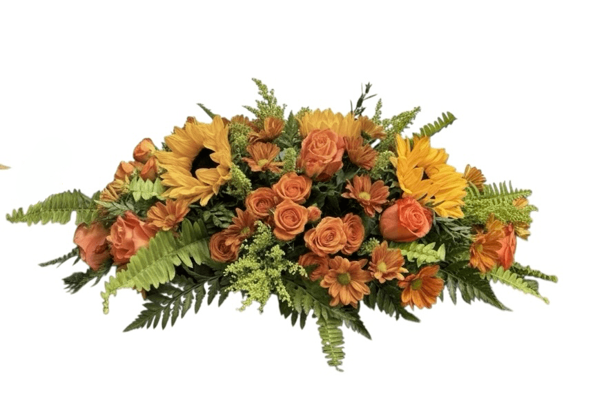 Orange - Flower Gallery