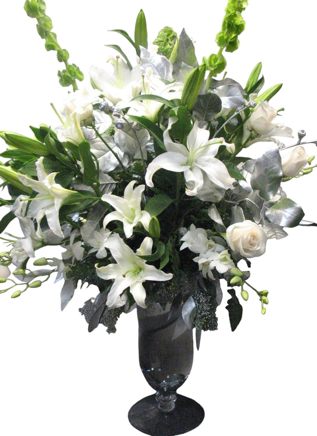 White - Flower Gallery