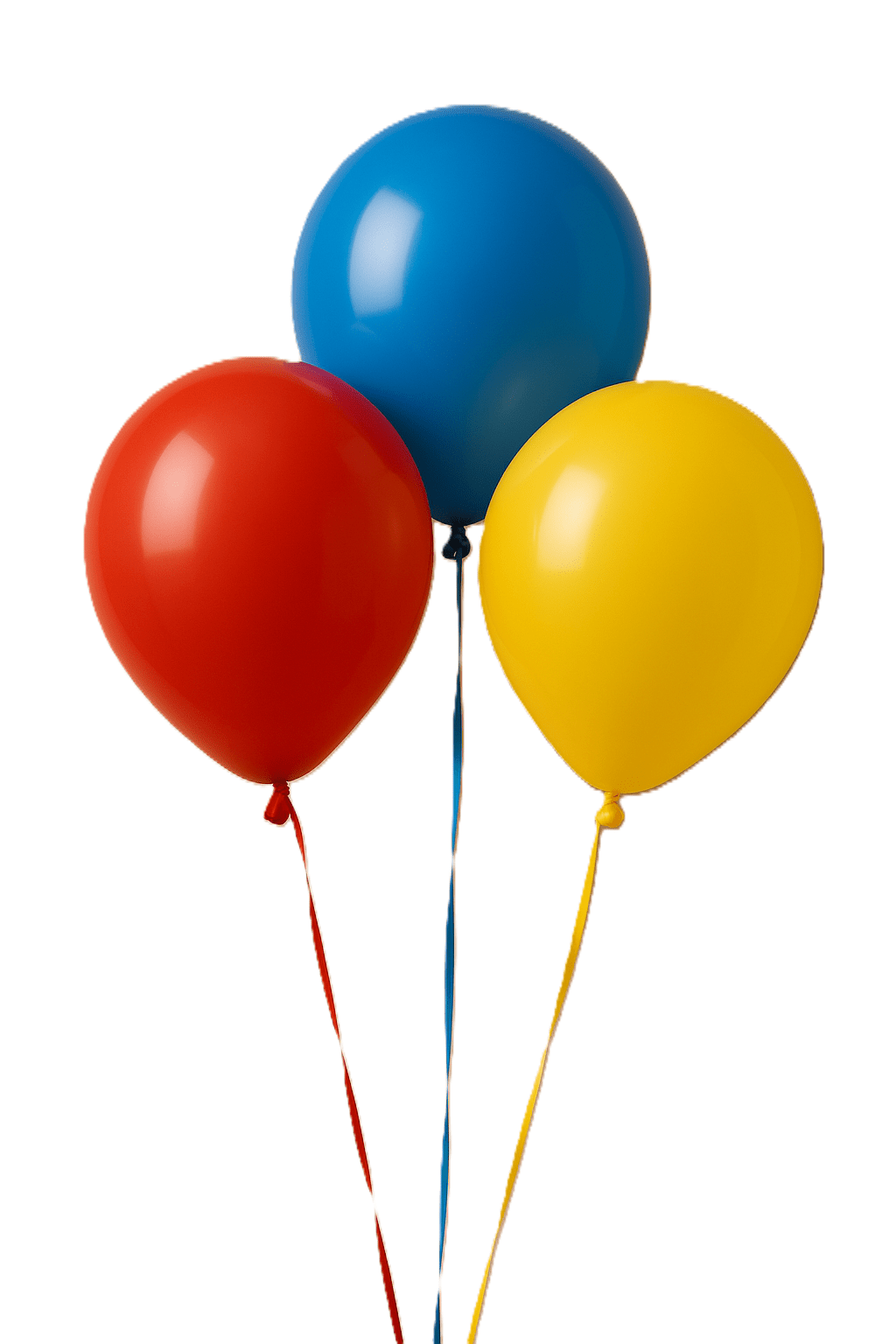 3 Assorted Latex Balloon