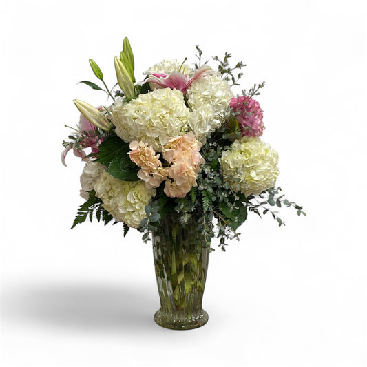 Hydrangea Lovers.