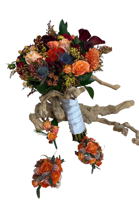 Bridal Bouquet #5.