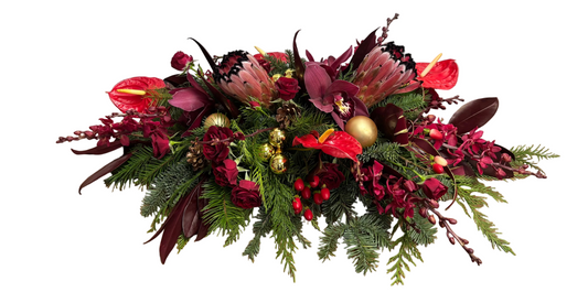The Luxe Holiday Centerpiece