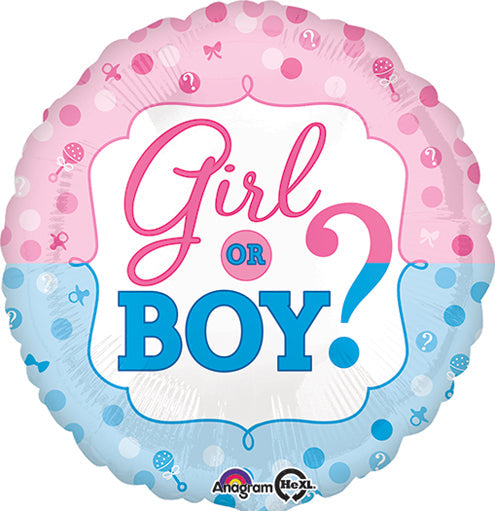 New Baby Balloon!