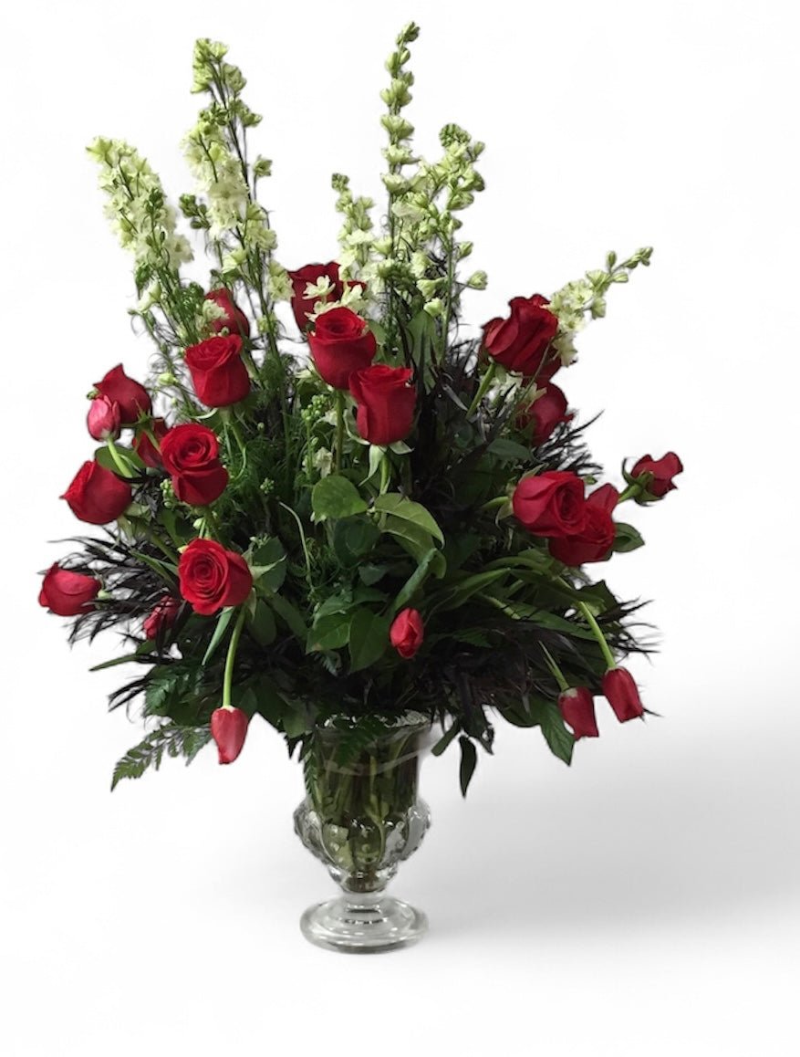 Deep Emotion of Love.