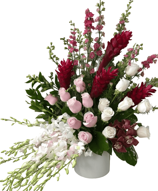 The Luxurious - Flower Gallery