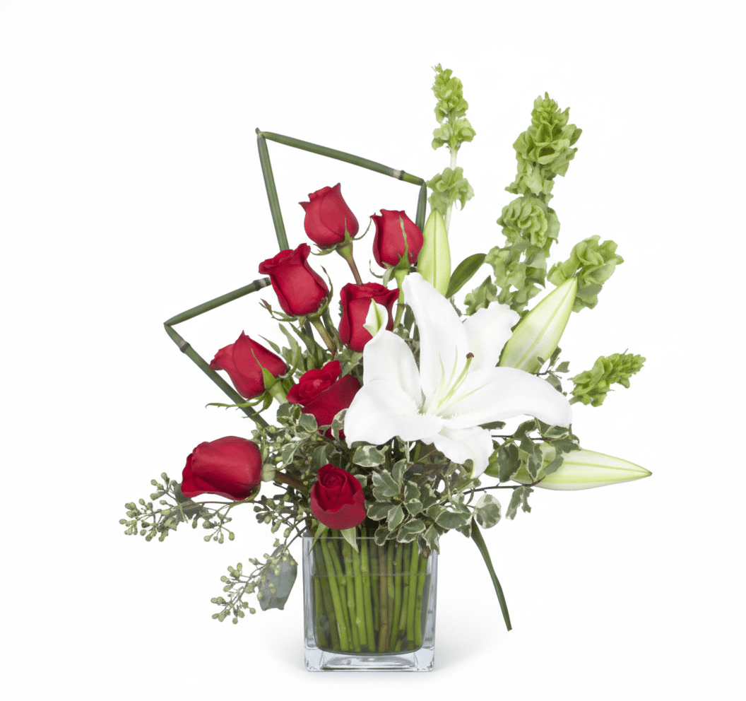 Architectural Elegance - Flower Gallery