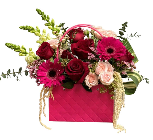 Dancing In Spring - Flower Gallery