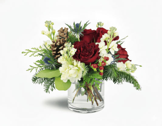 Holiday Joy Bouquet - Flower Gallery