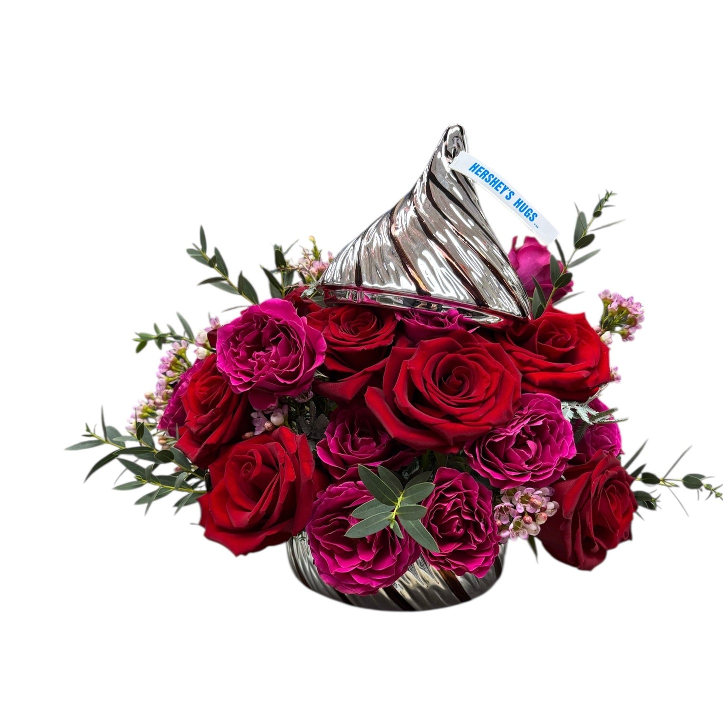 Silver Kiss - Flower Gallery