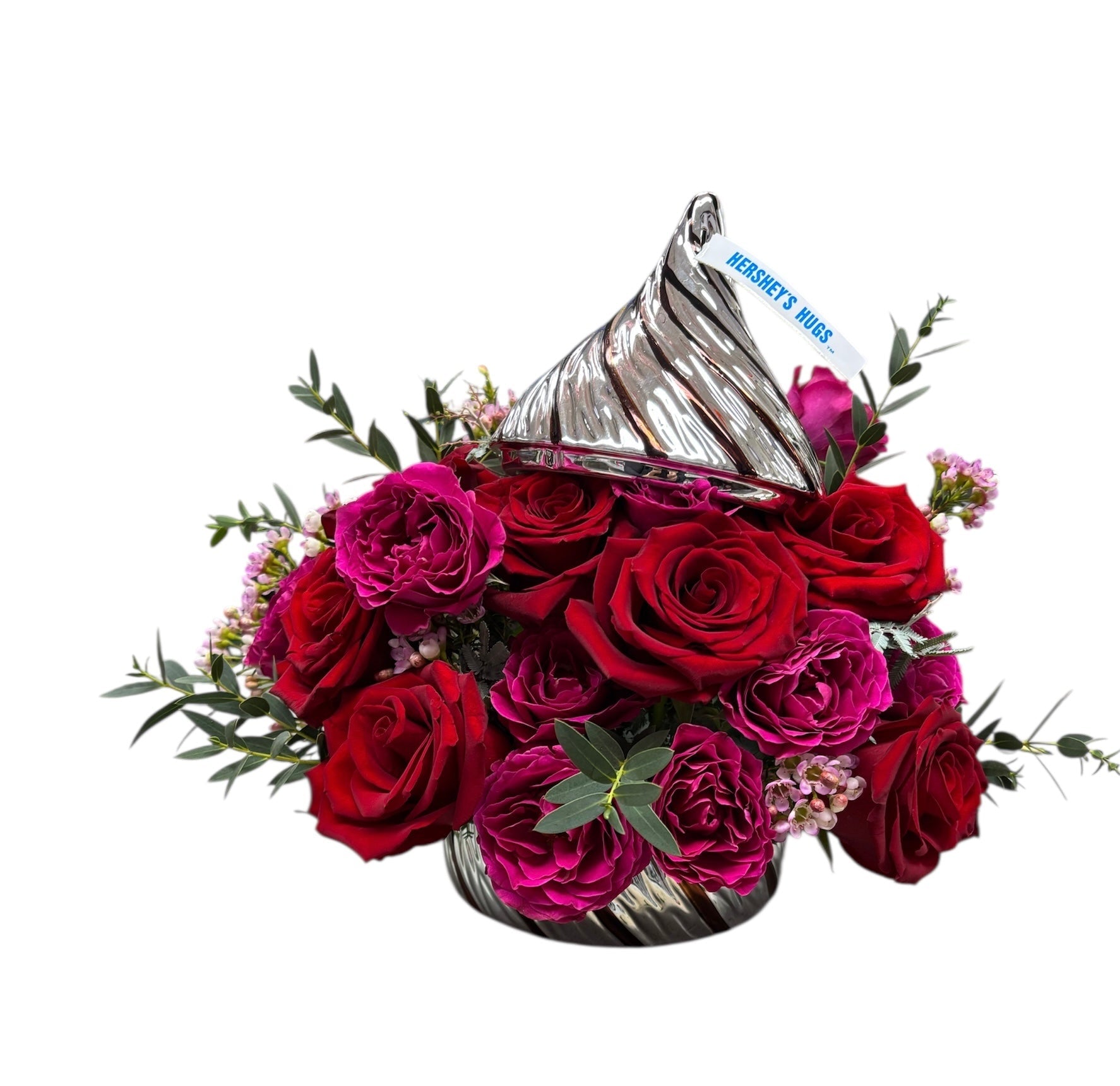 Silver Kiss - Flower Gallery