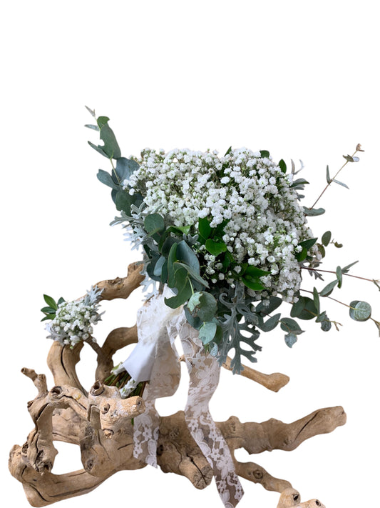 Bridal Baby's Breath Sets#3.