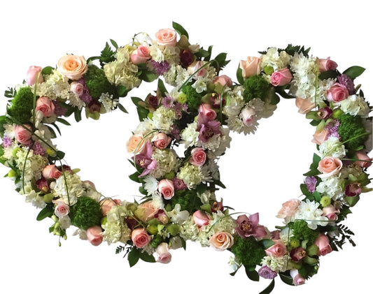 Forever in Bloom.