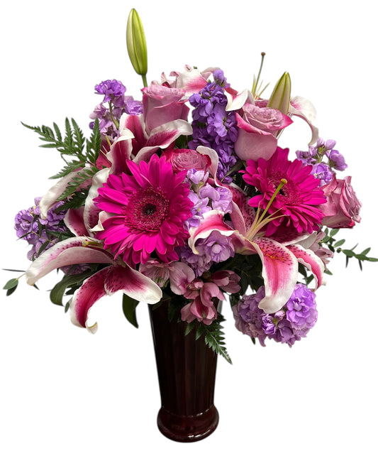 Bold Bloom.