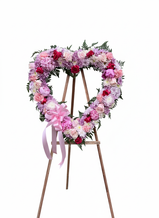 With Open Hearts