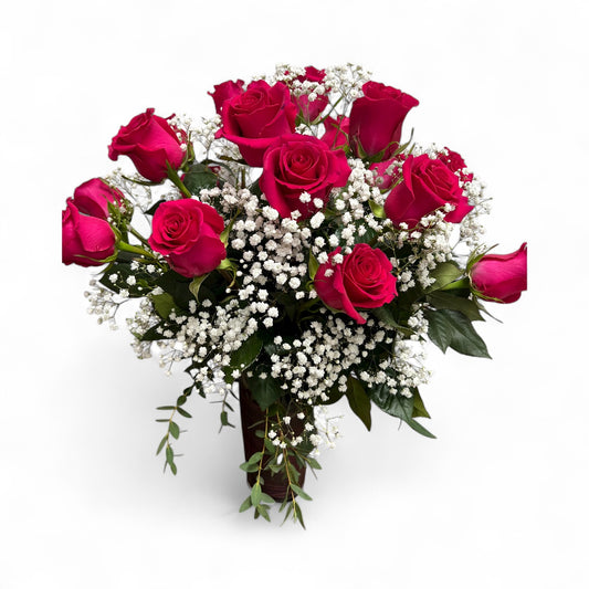 Dozen(s) Red Rose