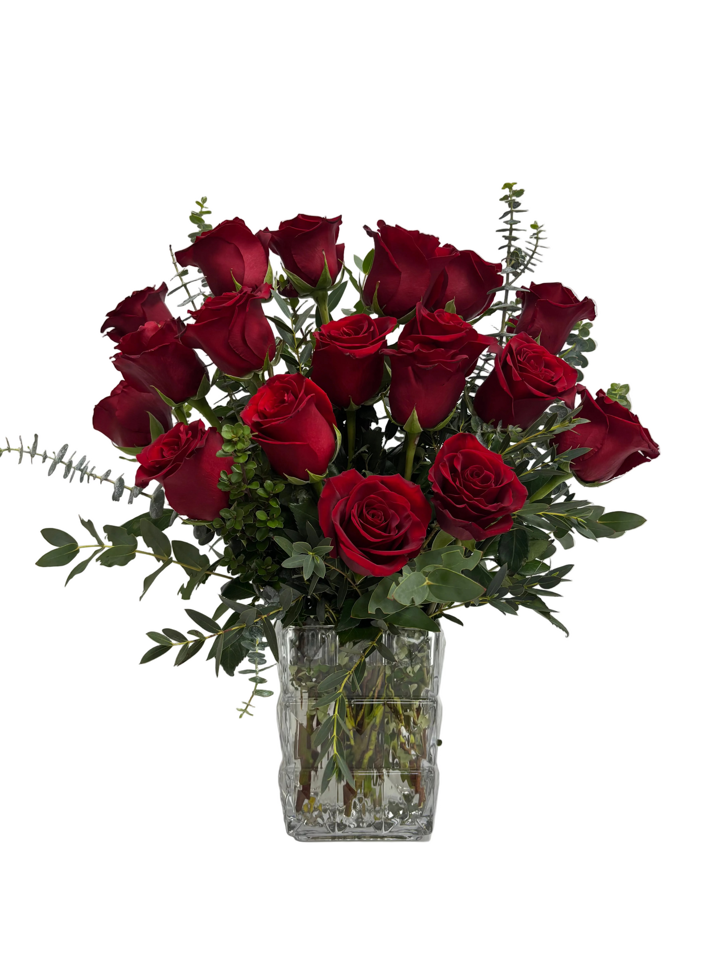 Classic Crimson Radiance