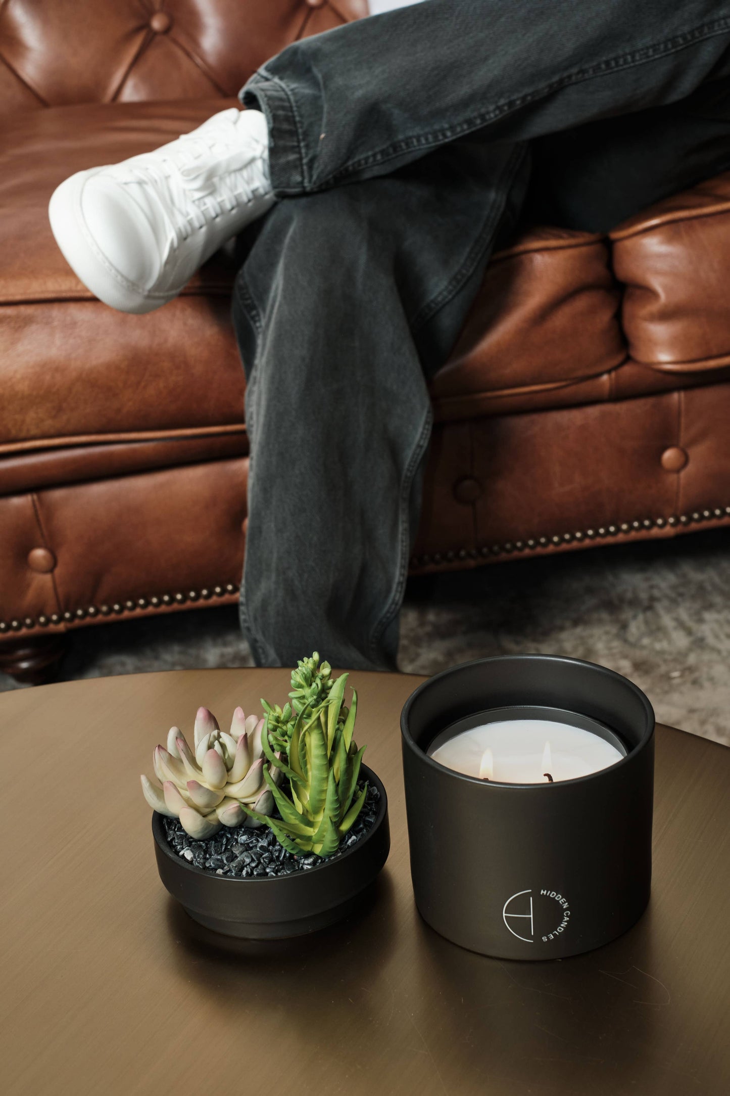 The Hidden Candle - Flower Gallery