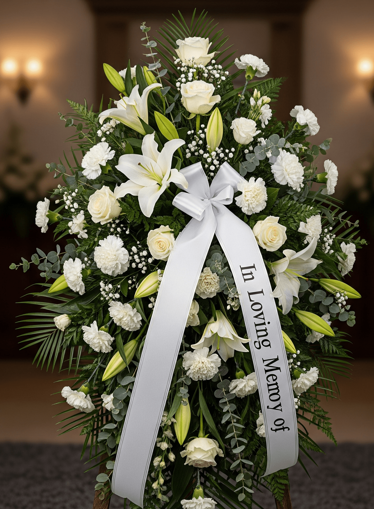 Personalized Printed Ribbon