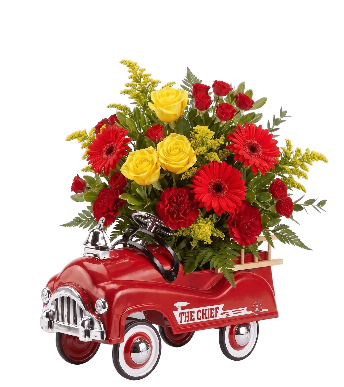The Little Engine Bouquet - Flower Gallery