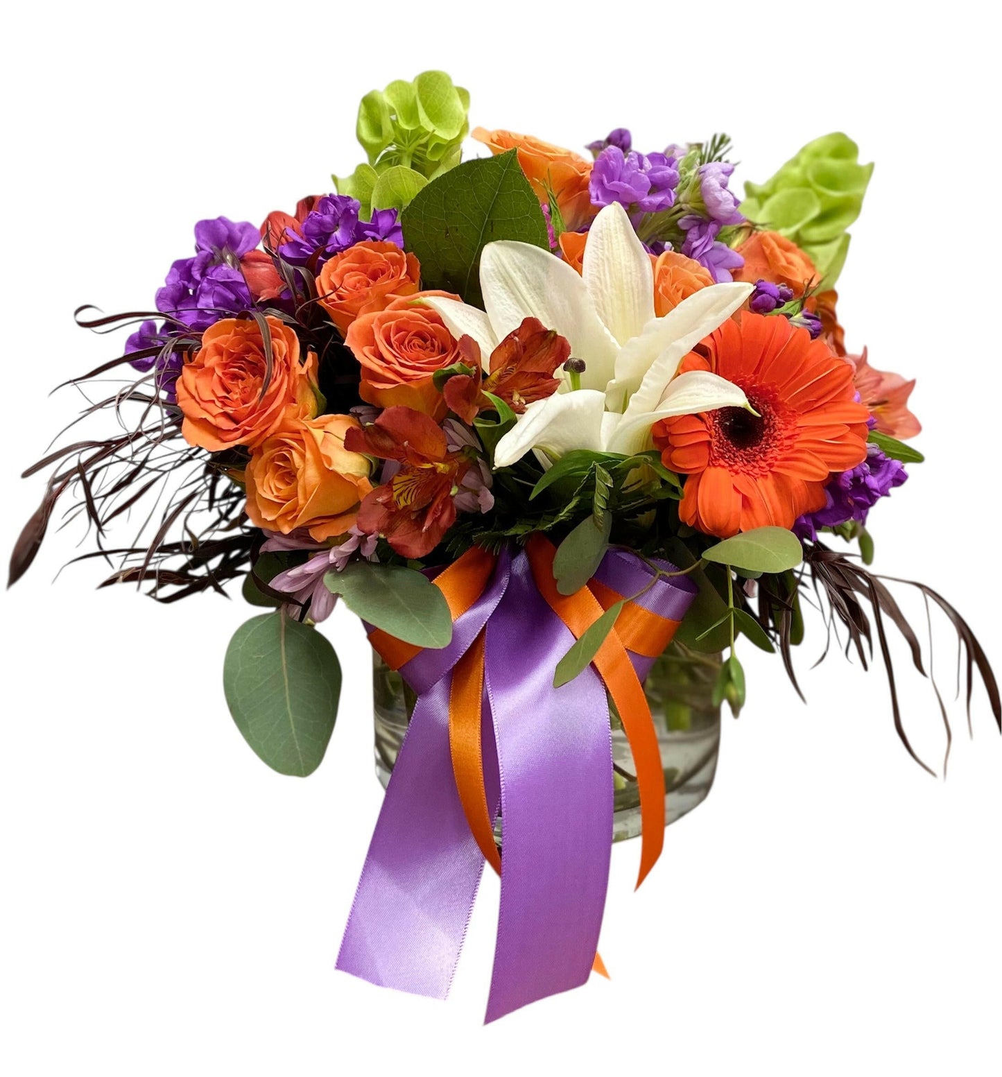 Beautiful trust flower bouquet symbolizing confidence and elegance in floral arrangements